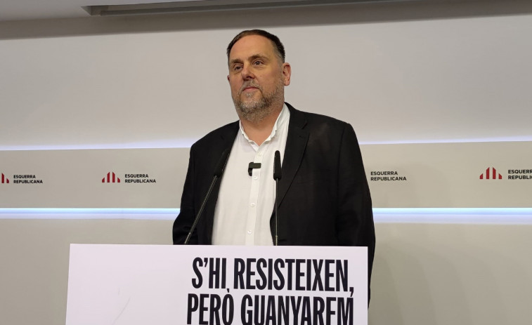 Junqueras celebra la sentencia del TC pero critica que 