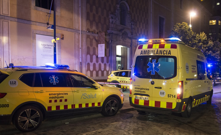 Muere un trabajador de la construcción al caer de un tejado en Tarragona
