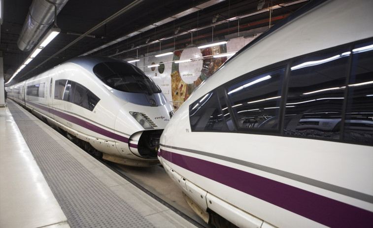 Renfe ofrece 2,6 millones de plazas de alta velocidad y larga distancia en Catalunya este verano