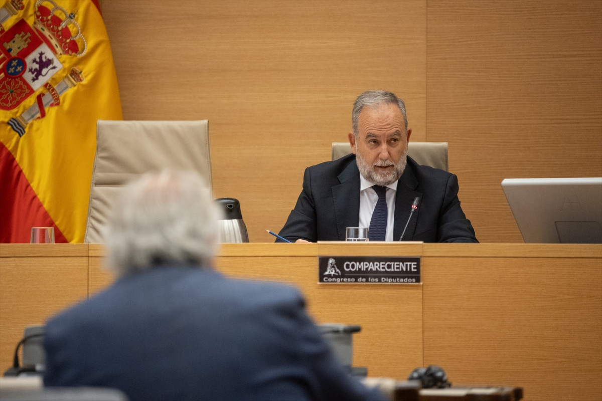 EuropaPress 6823346 exjefe division contraterrorismo girona actualmente secretario general