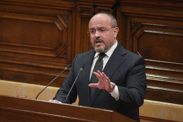 Fernández ahoga a Feijóo: pide un acuerdo para impedir que el PP pacte con Junts