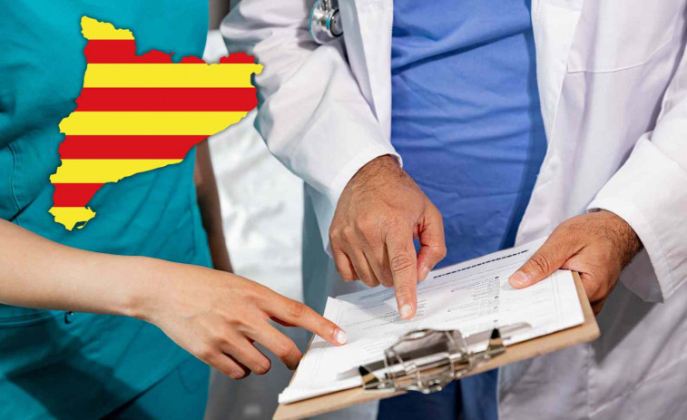 Catalunya necesita casi 14.000 enfermeras más: ¿Está en riesgo tu salud este verano?