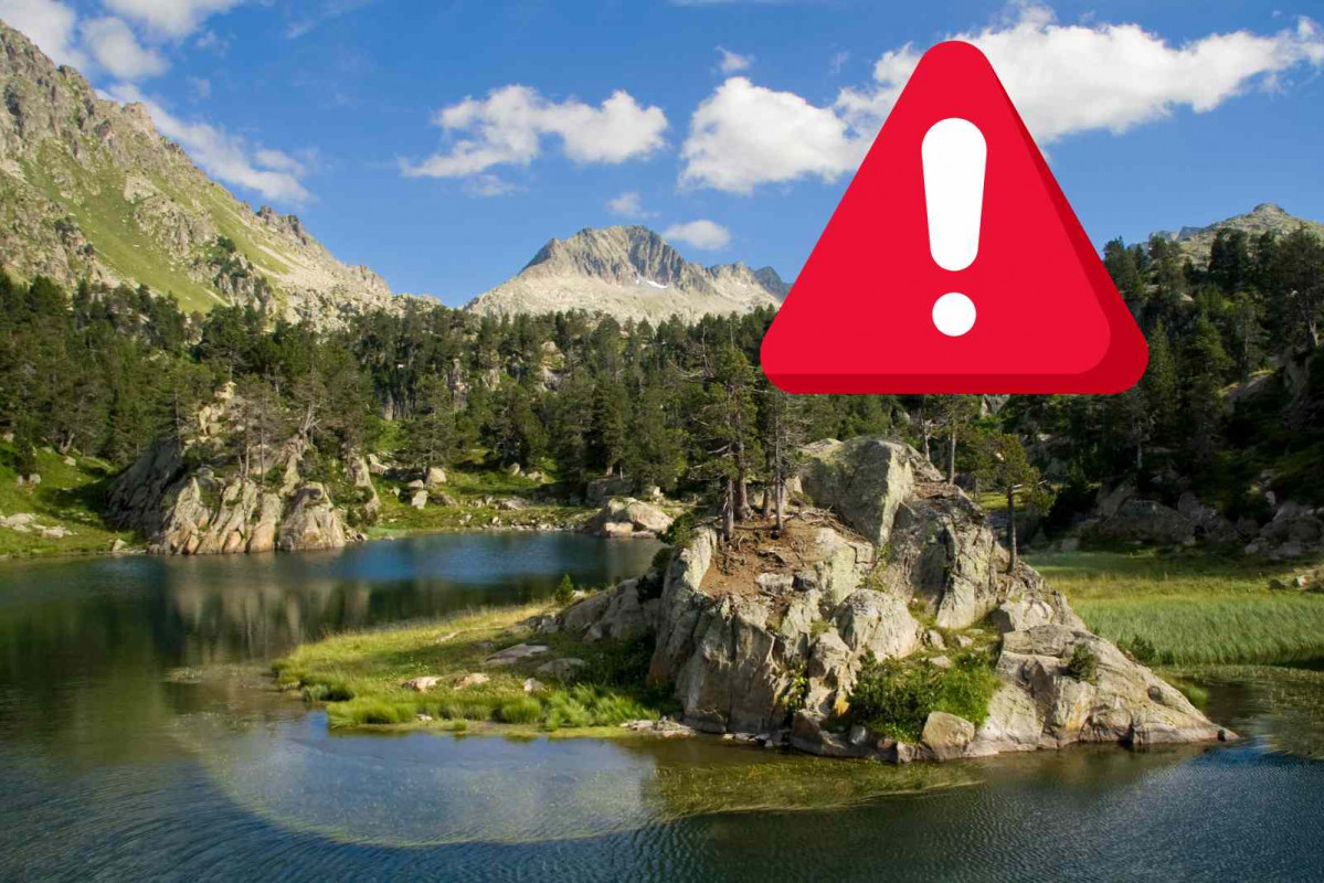 Vall d'Aran, alerta   CANVA