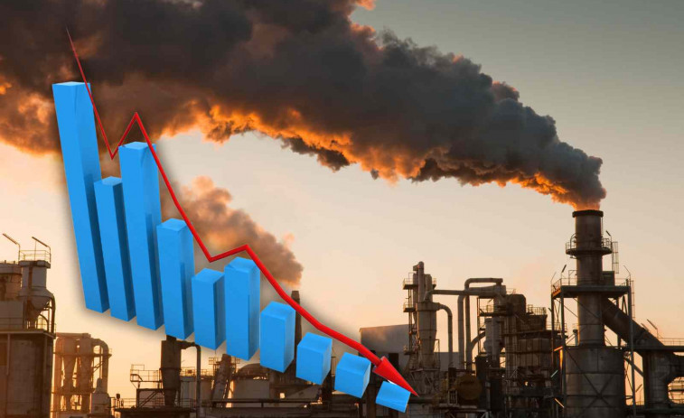 La contaminación del aire está hundiendo la productividad de los trabajadores en Europa