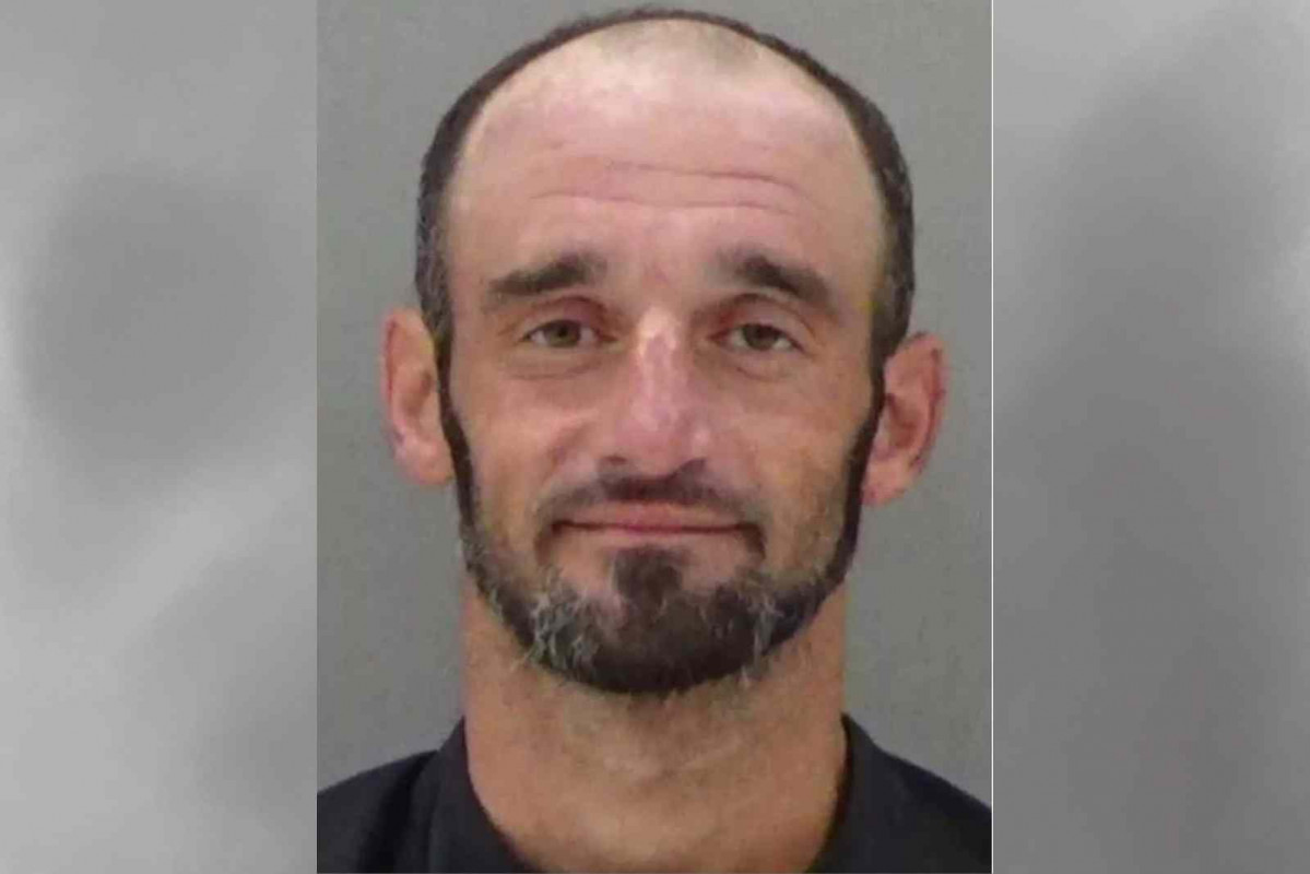 Jeremy Fancher sonrió en su foto policial (Imagen Oficina del Sheriff del Condado de Harris