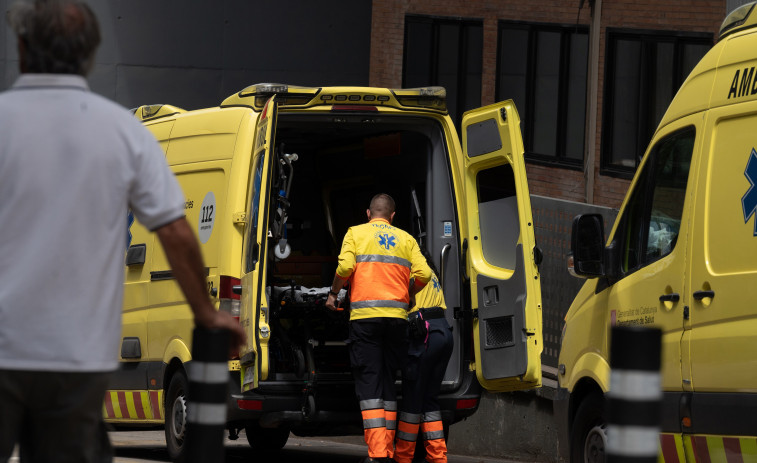 Muere el conductor de un tractor tras chocar con un camión en Ulldecona