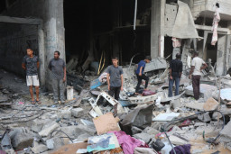 Castellví de Rosanes aprueba por unanimidad dos mociones sobre Gaza y la violencia institucional machista