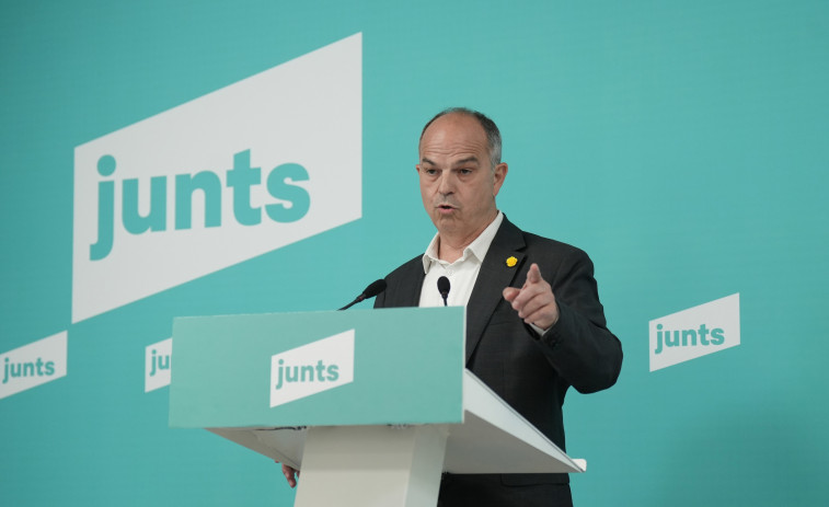 Junts exige el fin inmediato de la 