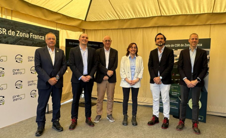 PreZero convierte la Zona Franca de Barcelona en el primer espacio industrial de residuo cero de España