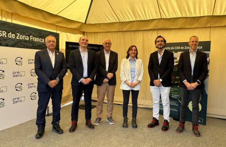 PreZero convierte la Zona Franca de Barcelona en el primer espacio industrial de residuo cero de España