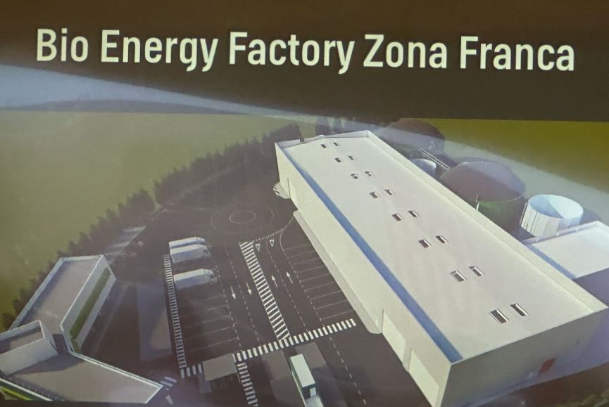 Bioenergy