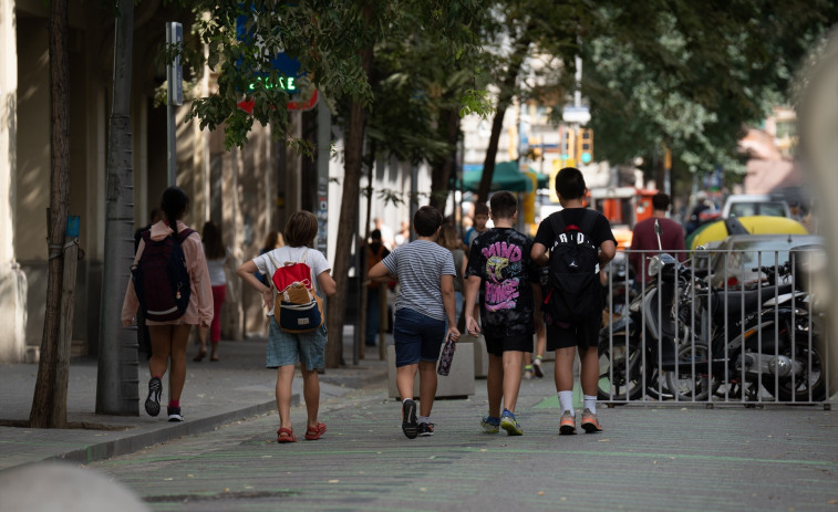 Un padre reclama el derecho a estudiar en castellano: “Lo que hemos vivido no se lo deseo a nadie”
