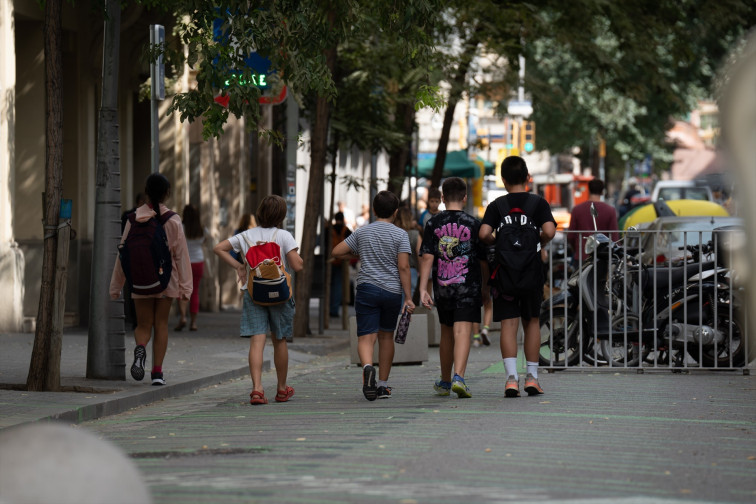 Un padre reclama el derecho a estudiar en castellano: “Lo que hemos vivido no se lo deseo a nadie”