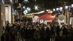 Noche mágica en Martorell: compras, música y buen ambiente en la Shopping Night