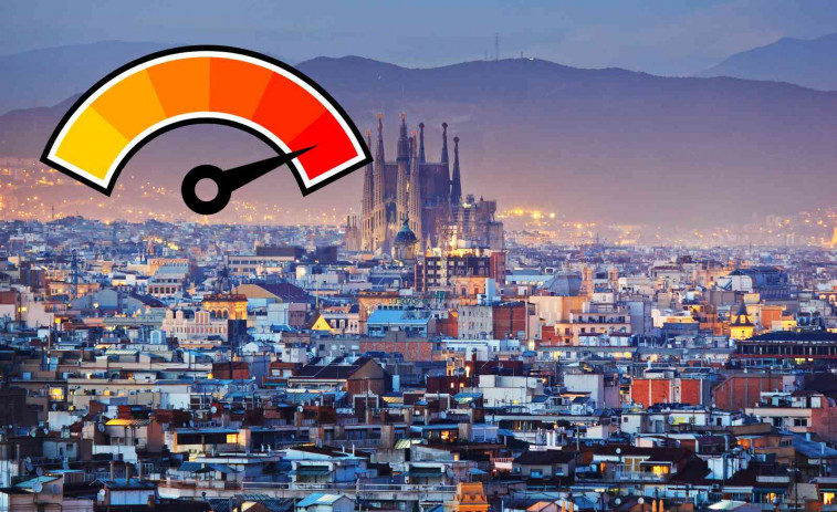 Barcelona se prepara para un futuro extremo: simulacro ante una ola de calor de 50 grados