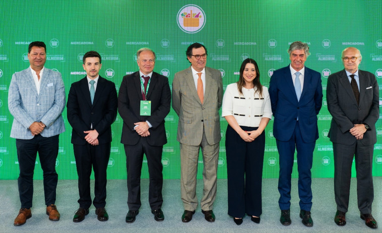 Mercadona invierte 290 millones en su segundo bloque logístico de Portugal