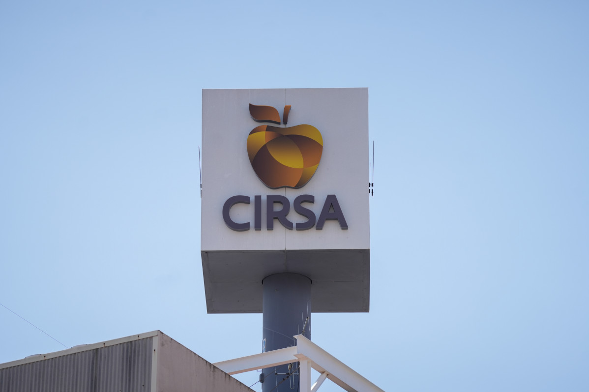EuropaPress 6808762 fachada sede cirsa terrassa 18 junio 2025 barcelona cataluna espana