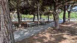 Viladecans activa refugios climáticos para proteger a la población durante las olas de calor
