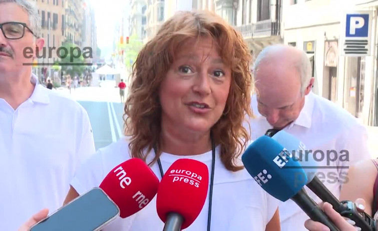 Via Laietana abre tras 3 años de obras y según Bonet es el 
