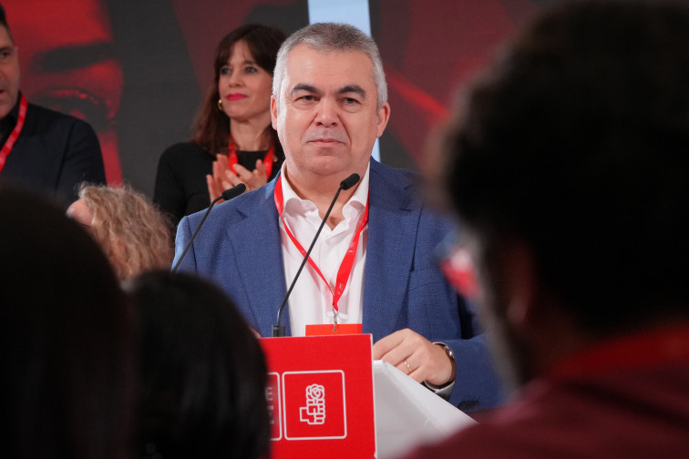 Bolsas de dinero y audios: El socio de Santos Cerdán declara en el Supremo por el 'caso Koldo'