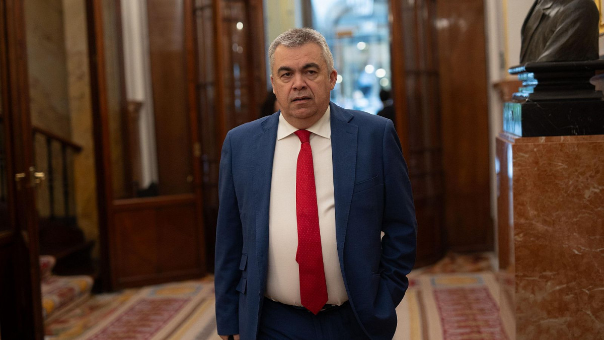 Santos Cerdán