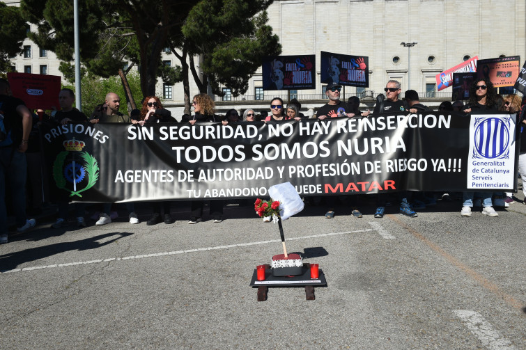 La familia de la cocinera asesinada en prisión, indemnizada con 260.000 euros menos que a un preso