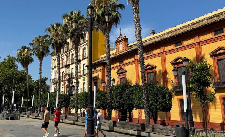 Sevilla acoge la IV Conferencia Internacional de la ONU sobre Financiación para el Desarrollo de la ONU