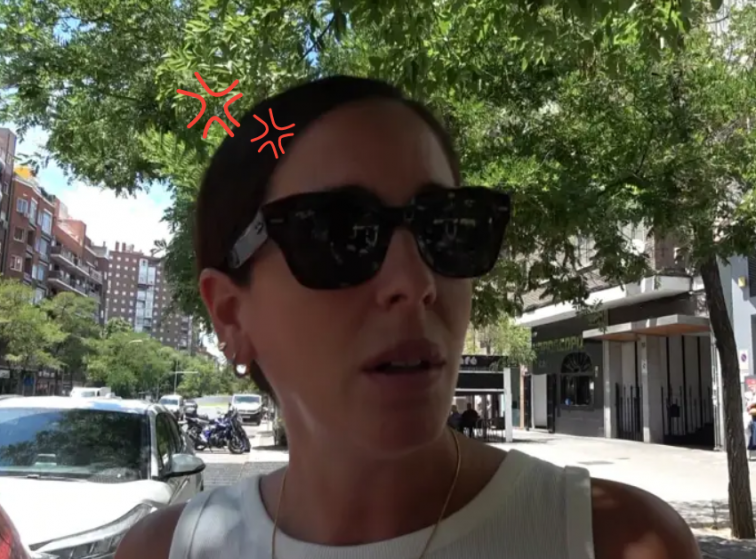 Anabel Pantoja se harta y explica por qué no ha ido a conocer al hijo de Isa P