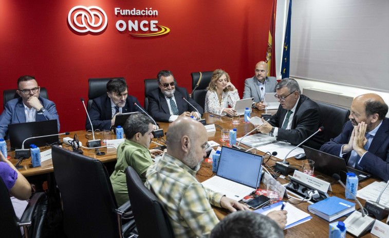 Revolución en Fundación ONCE para mejorar la atención de las personas con discapacidad