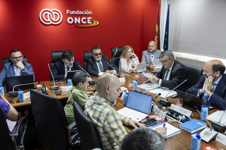Revolución en Fundación ONCE para mejorar la atención de las personas con discapacidad