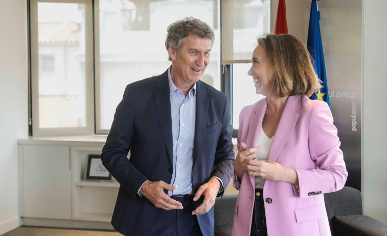 Feijóo pide la dimisión de Sánchez y la convocatoria de elecciones tras enviar el juez a prisión a Santos Cerdán