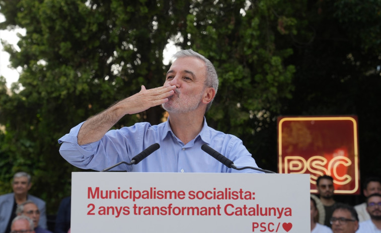 El PSC ganaría las elecciones en Barcelona superando en 8,2 puntos a BComú