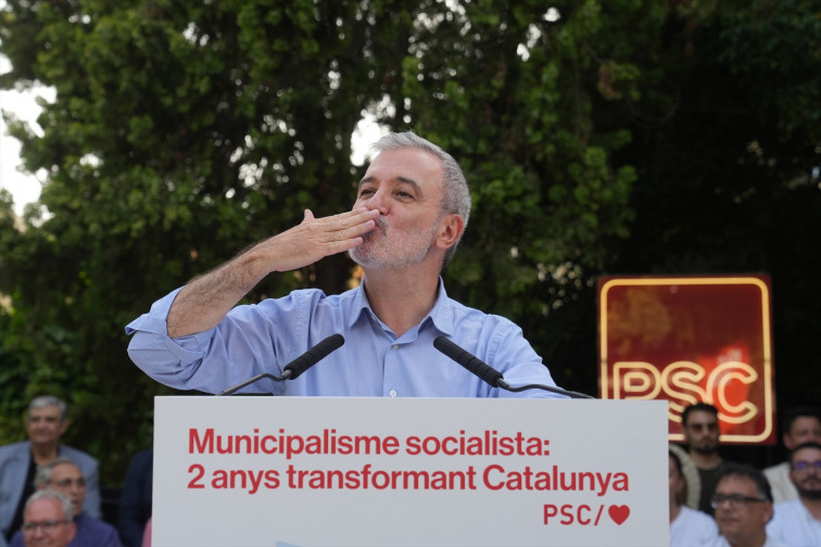 El PSC ganaría las elecciones en Barcelona superando en 8,2 puntos a BComú