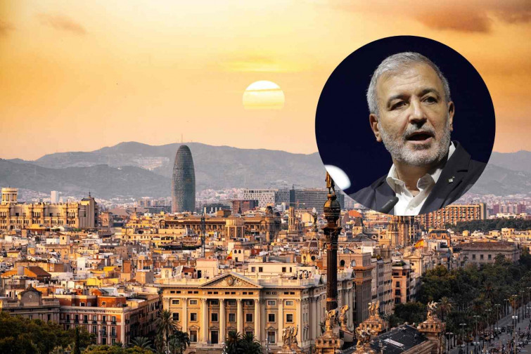 La vivienda supera a la inseguridad y se convierte en el principal problema de los barceloneses