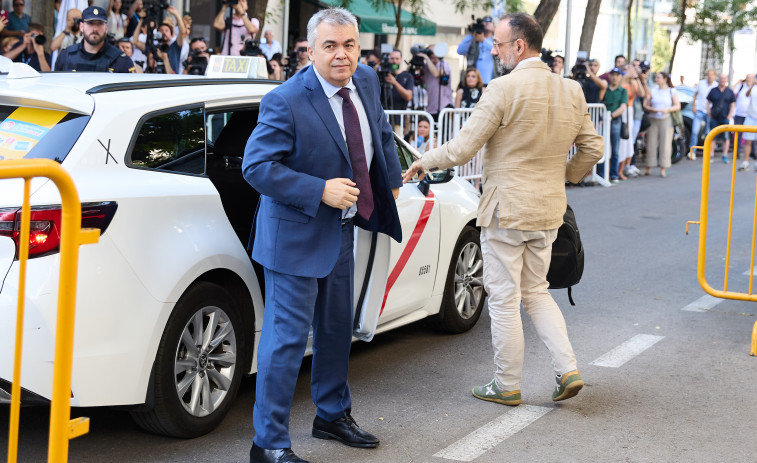 La sombra del 'caso Koldo' se extiende: La hermana de Santos Cerdán recibió pagos de una empresa bajo investigación