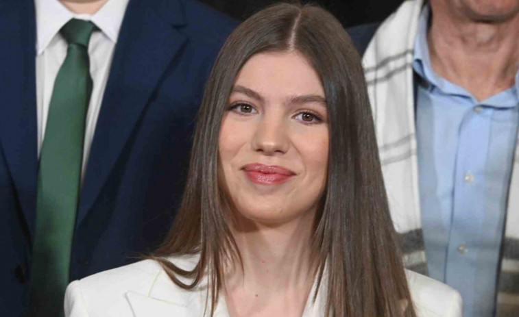 La infanta Sofía cumple 18 años y no recibirá sueldo: la Corona española rompe con la tradición