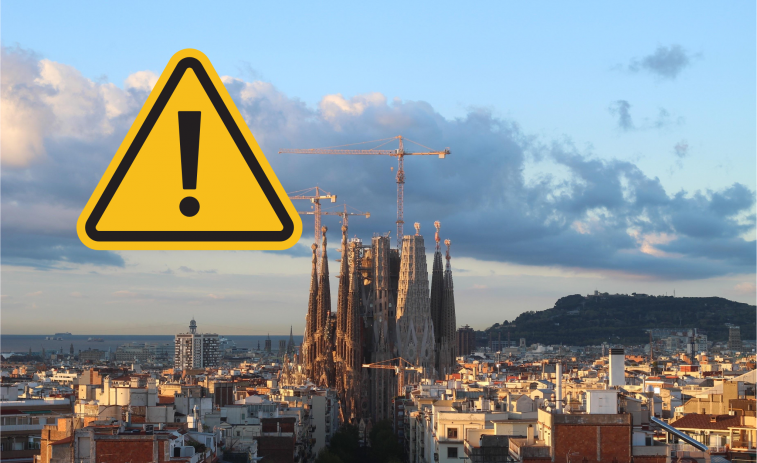 Fin del calor sofocante: se avecina un cambio de tiempo en Barcelona