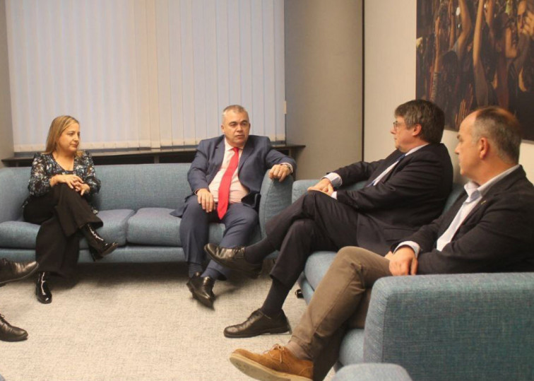 Los pactos entre PSOE y el independentismo catalán, en el aire tras el ingreso en prisión de Santos Cerdán