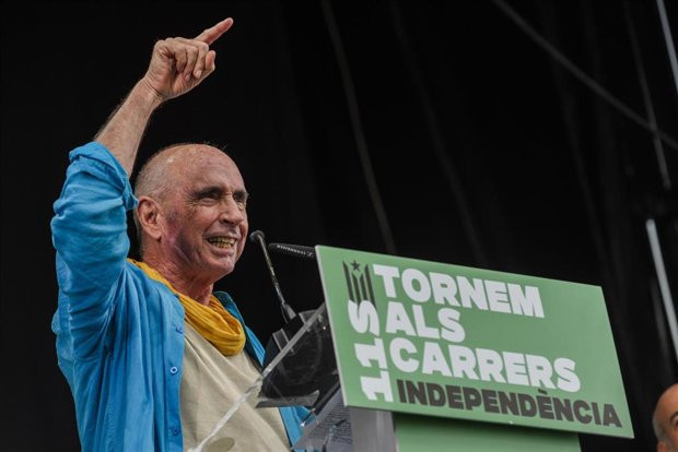 La ANC da un paso firme hacia su renovación interna para adaptarse al 'nuevo' independentismo