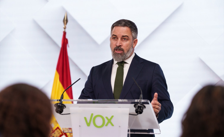 Vox denuncia a Pedro Sánchez por revelación de secretos, obstrucción a la justicia y encubrimiento