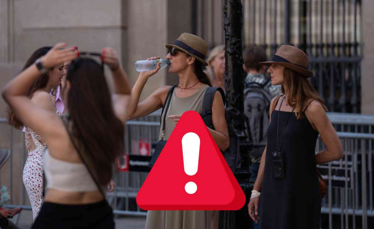 Alerta por ola de calor en Catalunya: 43 muertos en junio a causa de las altas temperaturas