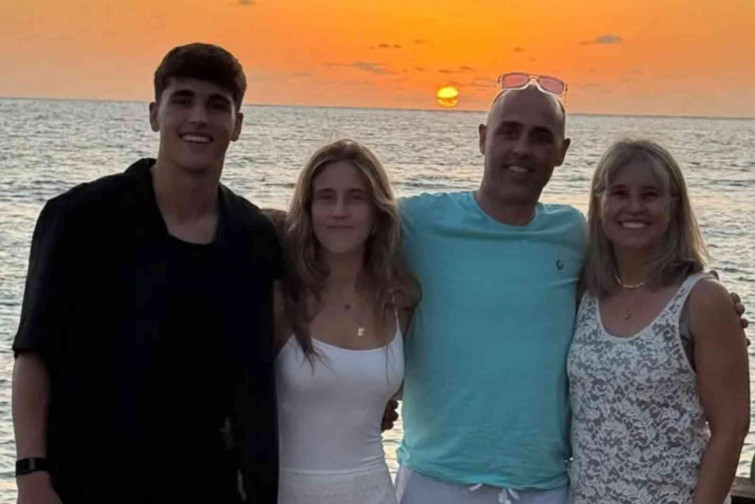 ¡A 1.500 euros la noche! Este es el lujoso destino que ha escogido Pau Cubarsí para sus vacaciones