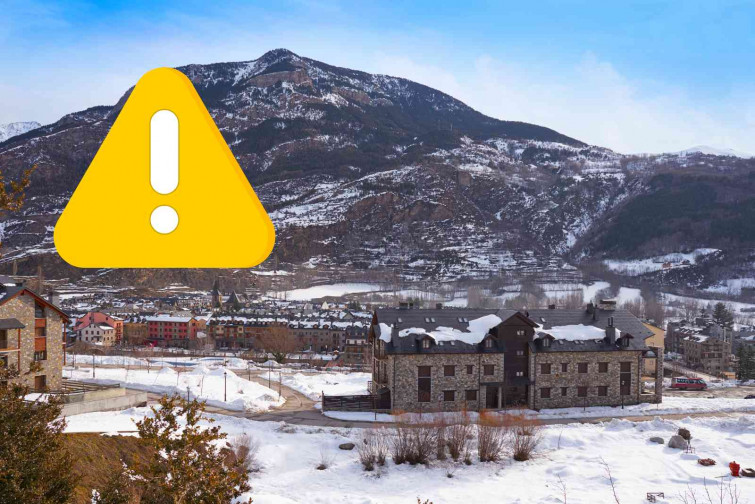 Tercer excursionista catalán muerto en 2025 en el Pirineo de Huesca: un hombre cae en el pico Russell