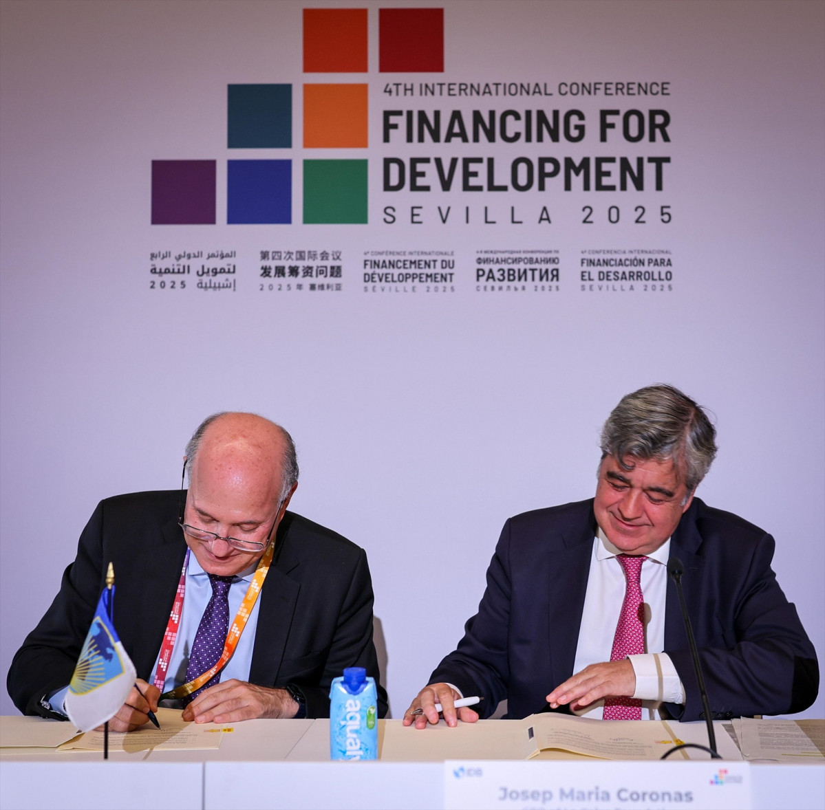EuropaPress 6834447 presidente banco interamericano desarrollo bid ilan goldfajn director