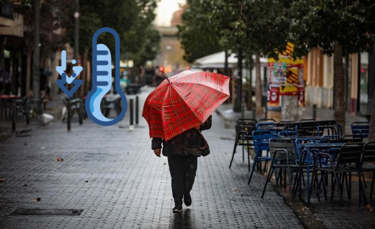 ¡Adiós a la primera ola de calor! Se espera un descenso de temperaturas y probabilidad de lluvias