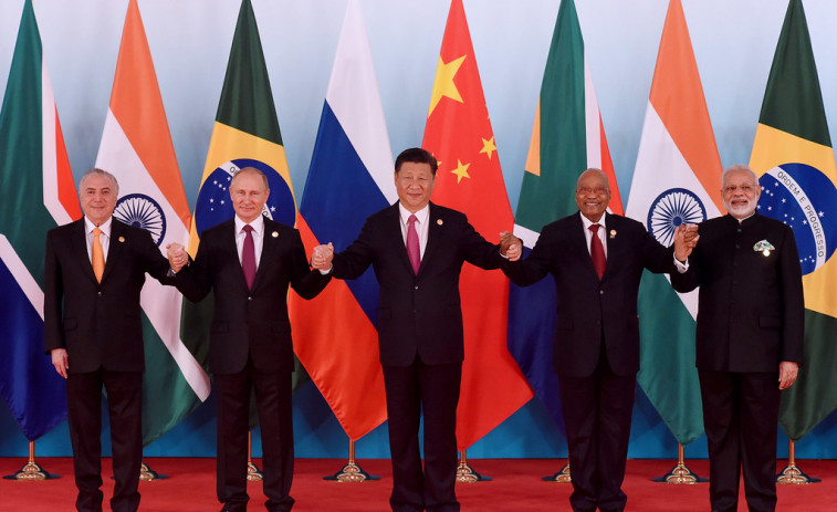 Una estrategia de aproximación pragmática hacia los BRICS+