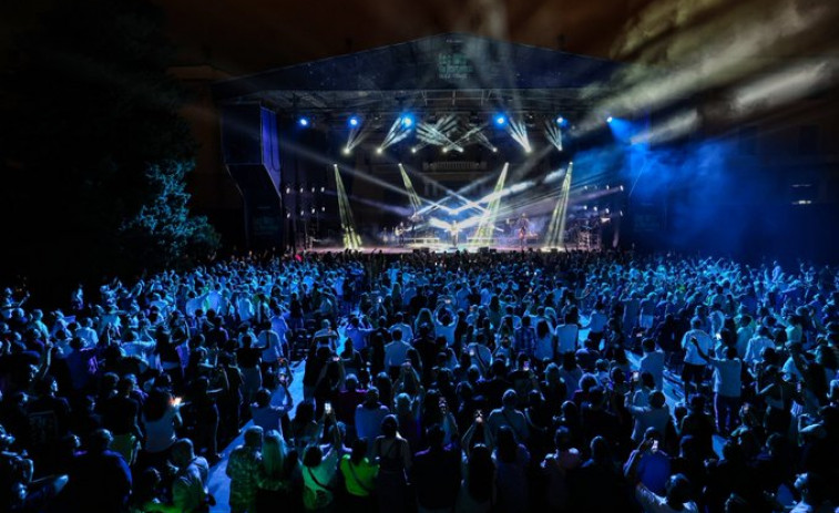 El festival Les Nits de Barcelona abre este miércoles