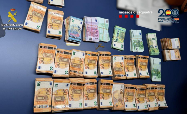 Operación policial destapa una gran estafa desde Barcelona: 21 detenidos por fraude de 10 millones de euros