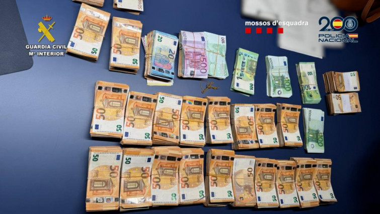 Operación policial destapa una gran estafa desde Barcelona: 21 detenidos por fraude de 10 millones de euros