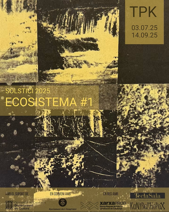 'Ecosistema 1' abre el ciclo Solsticio 25 a Tecla Sala, repensando el arte desde la sostenibilidad